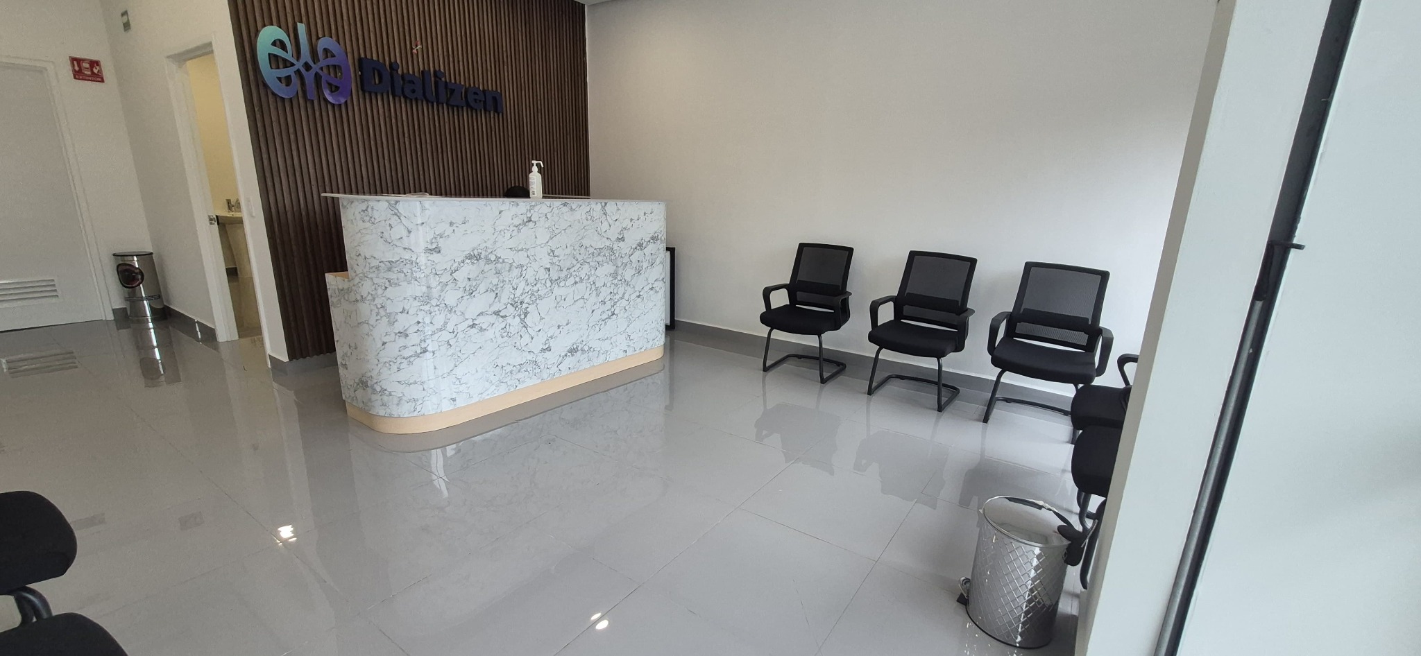 Recepción de DIALIZEN